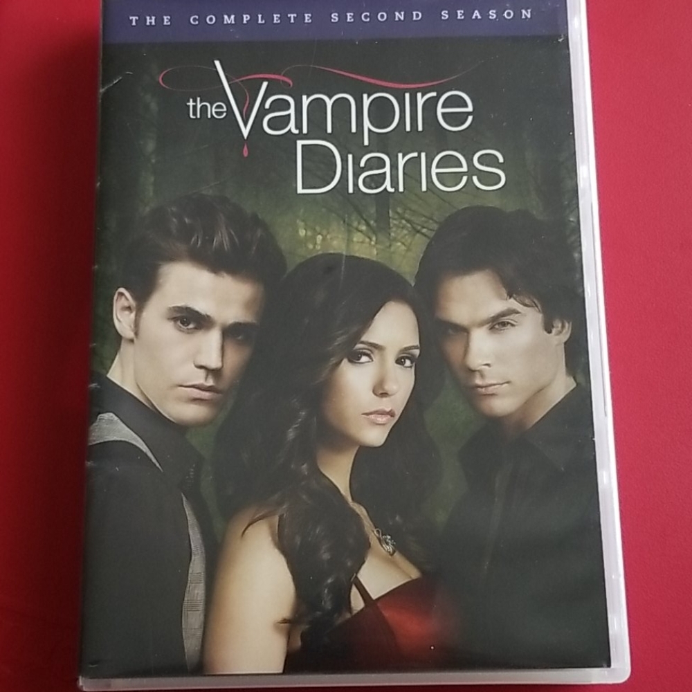 The Vampire Diaries Season Two